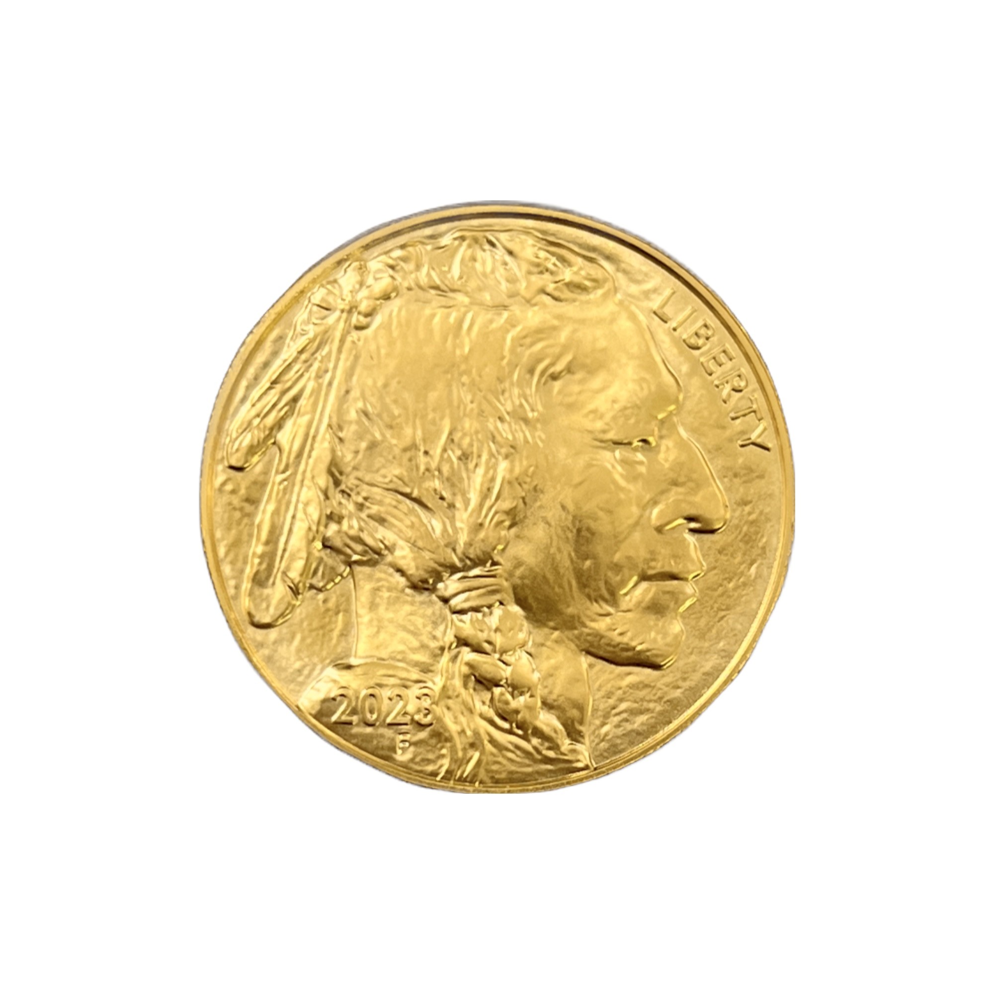 2023 American Buffalo 1 oz  .9999 Gold Coin