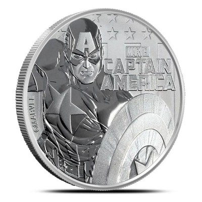 IN-STOCK!! 2020 P Australia Koala 1 oz .9999 Silver Round Capsuled BU Gem Coin