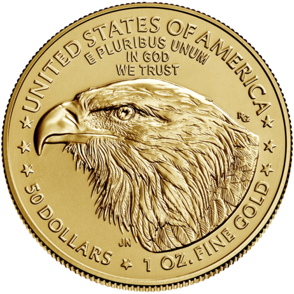 2023 1 oz American Gold Eagle Uncirculated