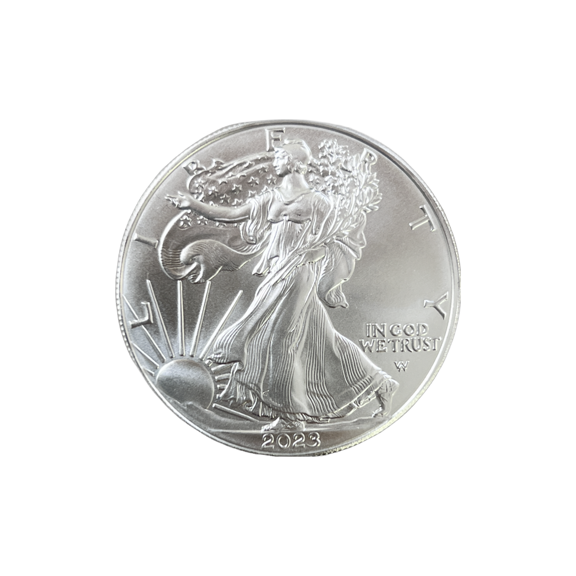 2023 1oz American Silver Eagle Uncirculated