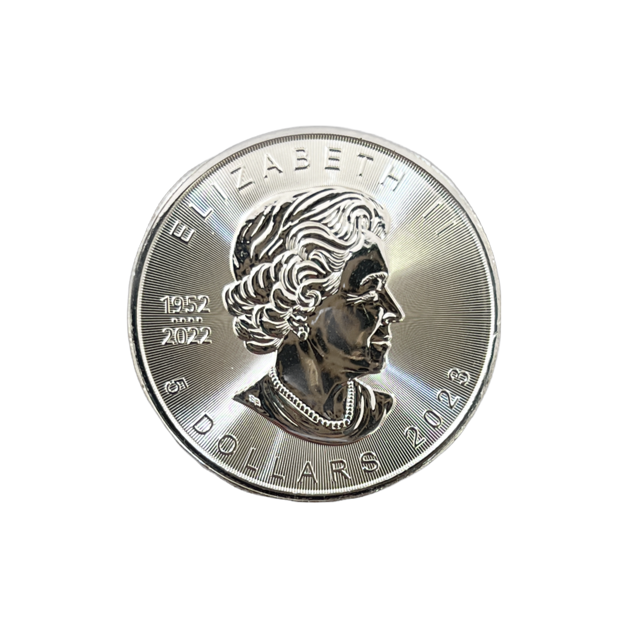 2023 1oz Silver Maple Leaf