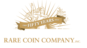 Delaware Valley Rare Coin Company